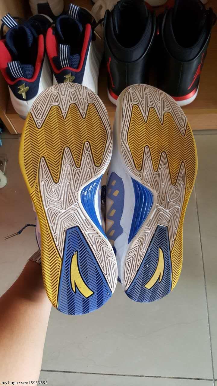 安踏kt2哪个配色好看,安踏kt2和kt1哪个好