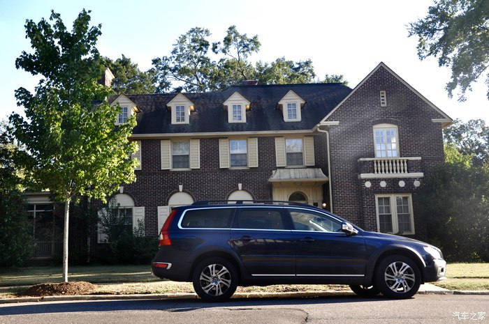 沃尔沃xc70是旅行车还是suv,沃尔沃suv全部车型xc70价格