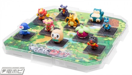 精灵宝可梦整合包最新,精灵宝可梦今年出的新系列