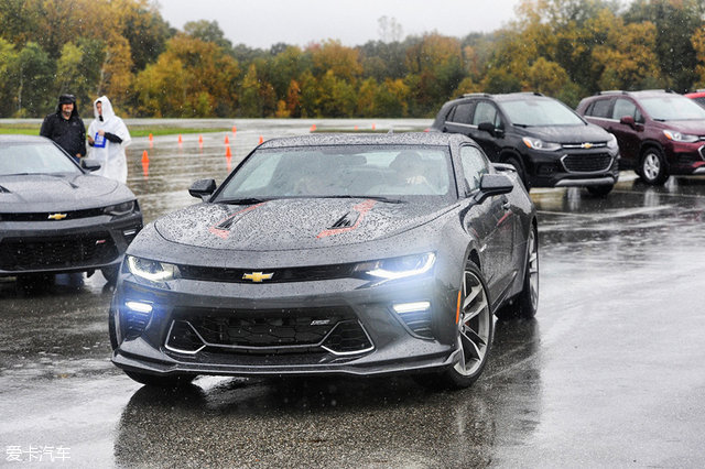 一个视频带你了解雪佛兰,重新认识雪佛兰