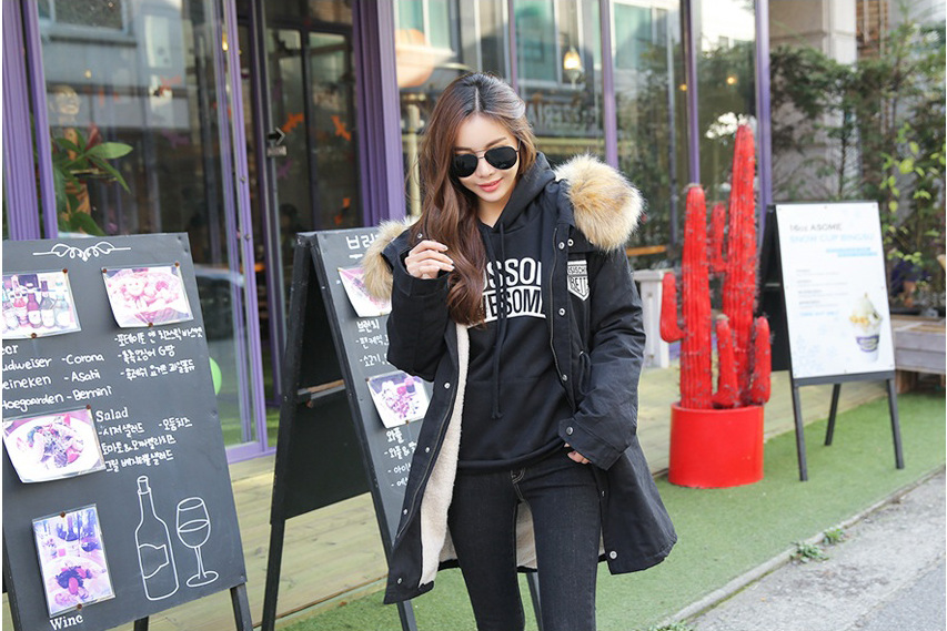 韩版潮流女装搭配要点,怎么搭配出韩版女装衣服