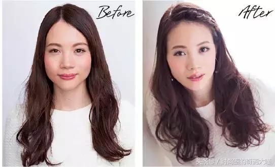 论刘海的重要性|选对刘海堪比整容!有图有真相!