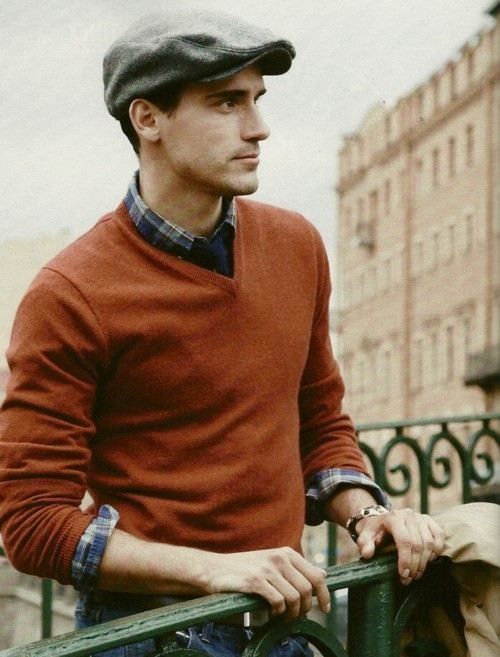 男士怎么挑选适合自己的帽子,型男必备课程