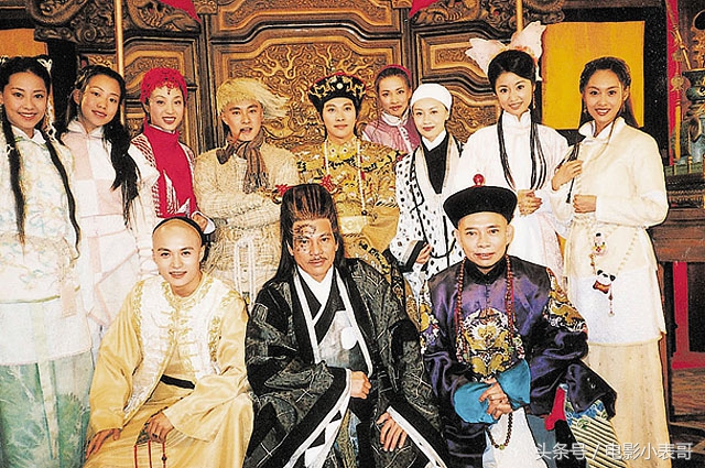 张卫健喜剧地位,张卫健主演影视剧大全