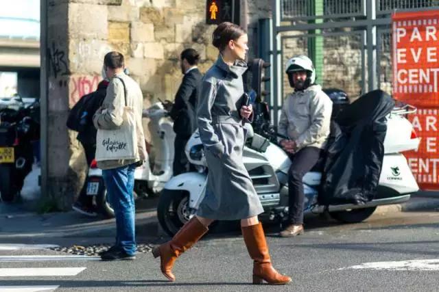 那么多颜色，她们就偏爱高级灰