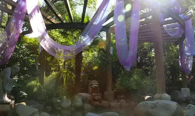 合肥周边冬天泡温泉旅游攻略,合肥周边泡汤推荐