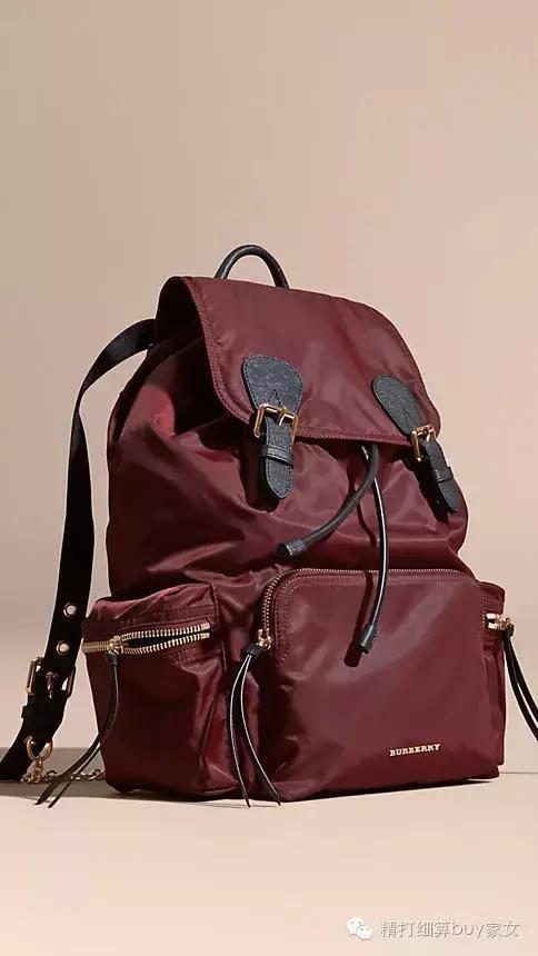 最实用的秋冬包包品牌推荐,今年最流行的大红色包包