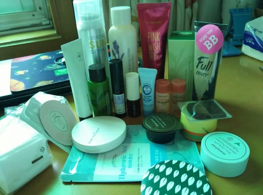 关于底妆的那些事儿,戏说护肤