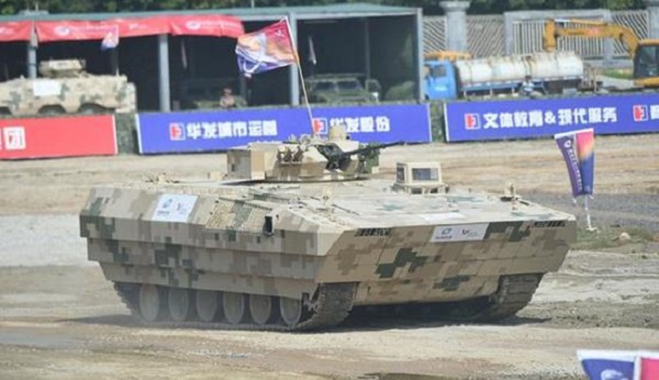 珠海航展兵器馆,珠海航展武器展厅