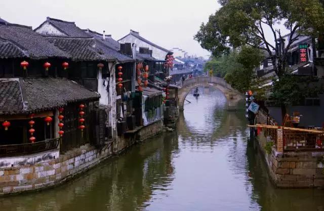 西塘不止有江南水乡的美景,西塘十大古镇