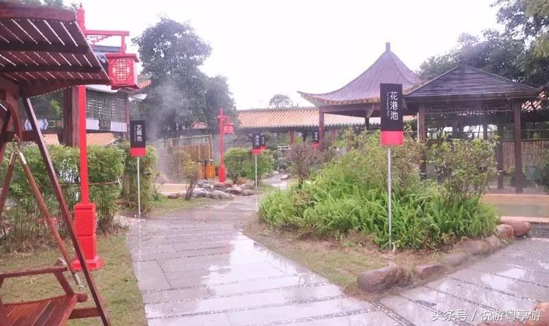 广东下周气温“跌”，不如一起去约“泡”吧...