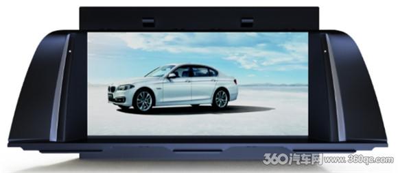 好马配好鞍宝马系列原车屏完美升级卡仕达·悦