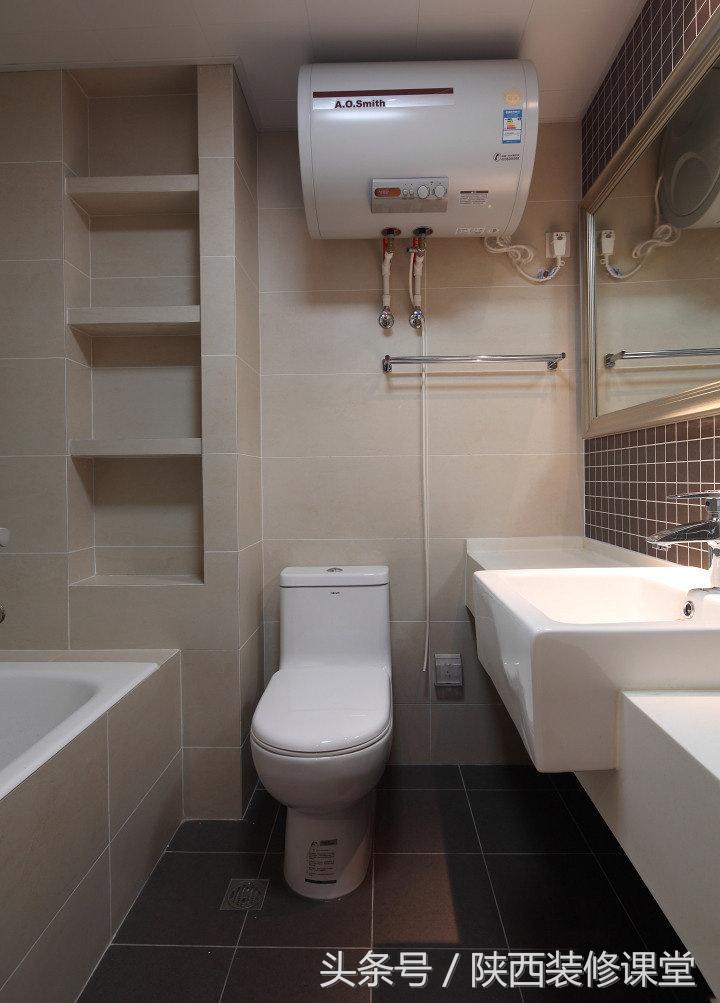 140平米简美混搭装修效果图,130平中西混搭装修