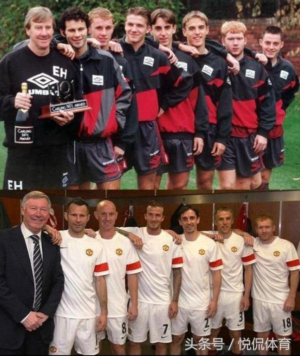 曼联有史以来最强阵容,曼联阵容一览表