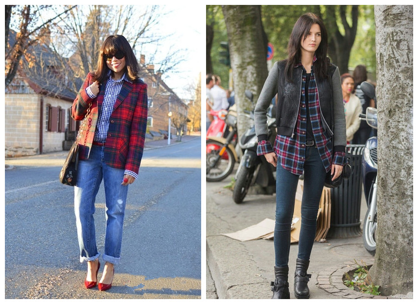 格子控合集,格子控达人