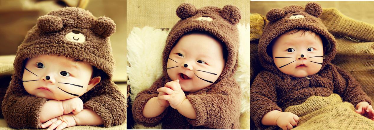 童年不同样童趣不同,户外时尚儿童摄影