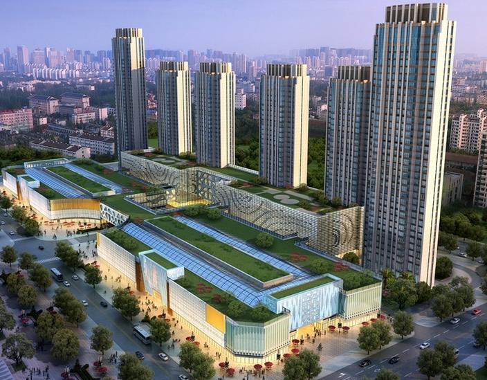 滨湖有哪些商业中心,滨湖最新商业体