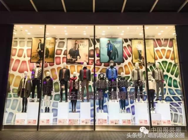 优衣库新零售定位,优衣库新零售再下一城