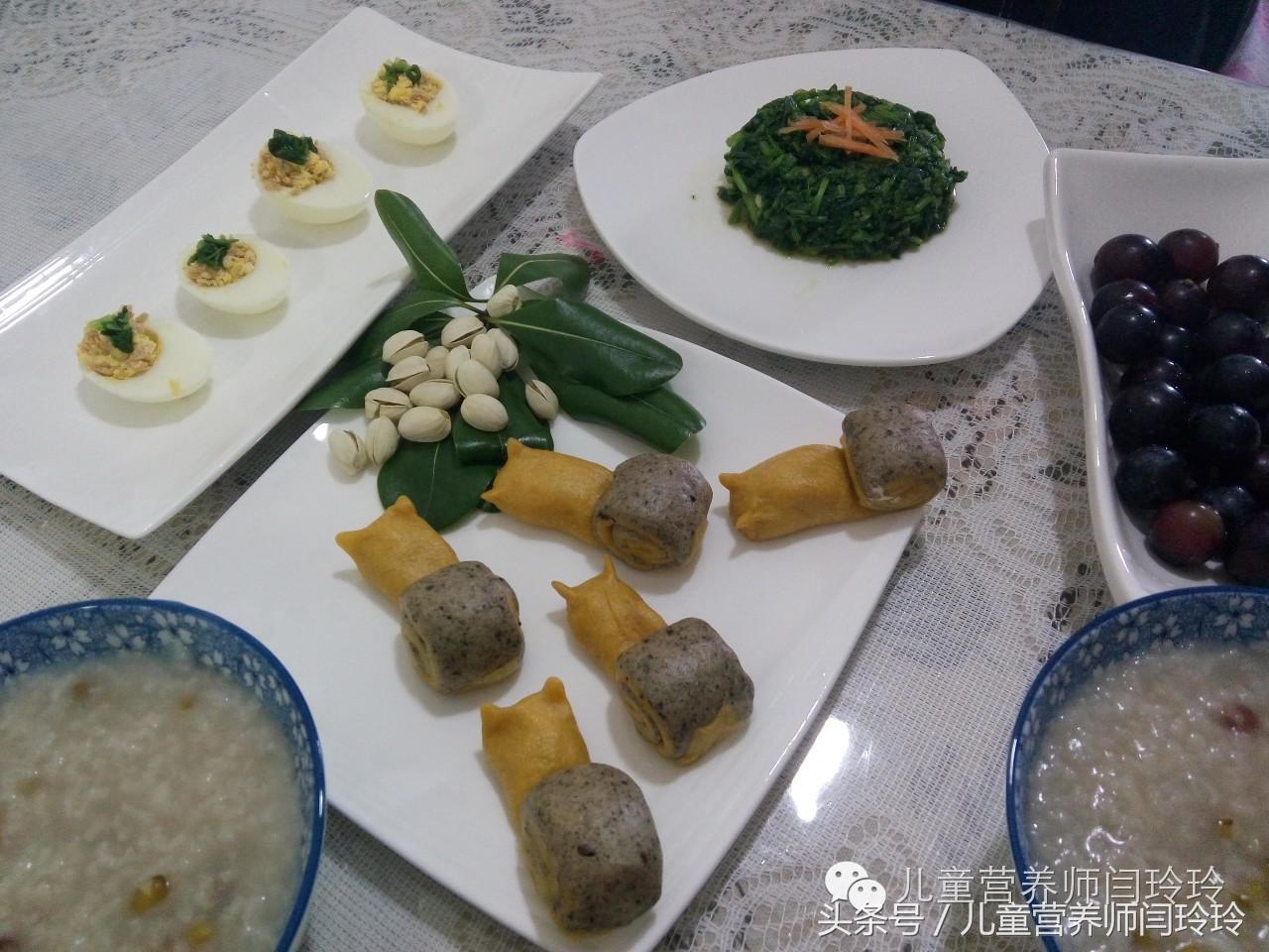 盘点宝宝爱吃的可爱卡通馒头,5款超萌的卡通馒头