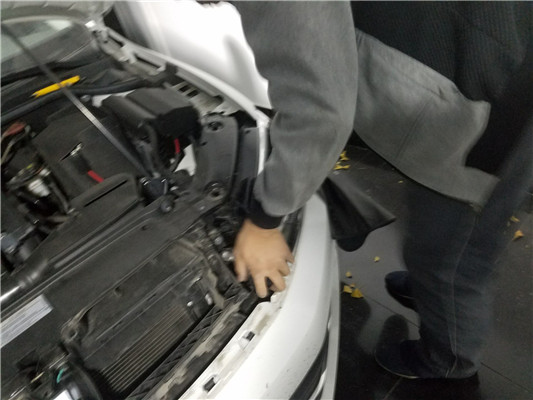 速腾改灯是氙气灯好还是led好,2018款速腾车灯升级案例