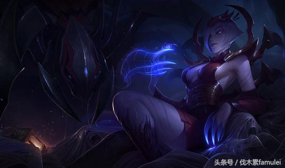 lol全英雄全皮肤免费版,lol新英雄萨勒芬妮皮肤