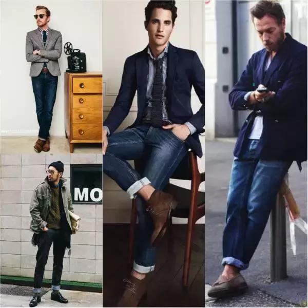 男士有什么穿搭方法,男士穿着怎样搭配