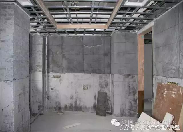 绿城精装修施工工艺工法标准,绿城工艺工法展示