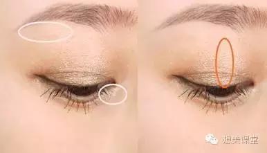 眼影用红色和复古红怎么画出眼影,想要温柔的眼妆选什么色系的眼影