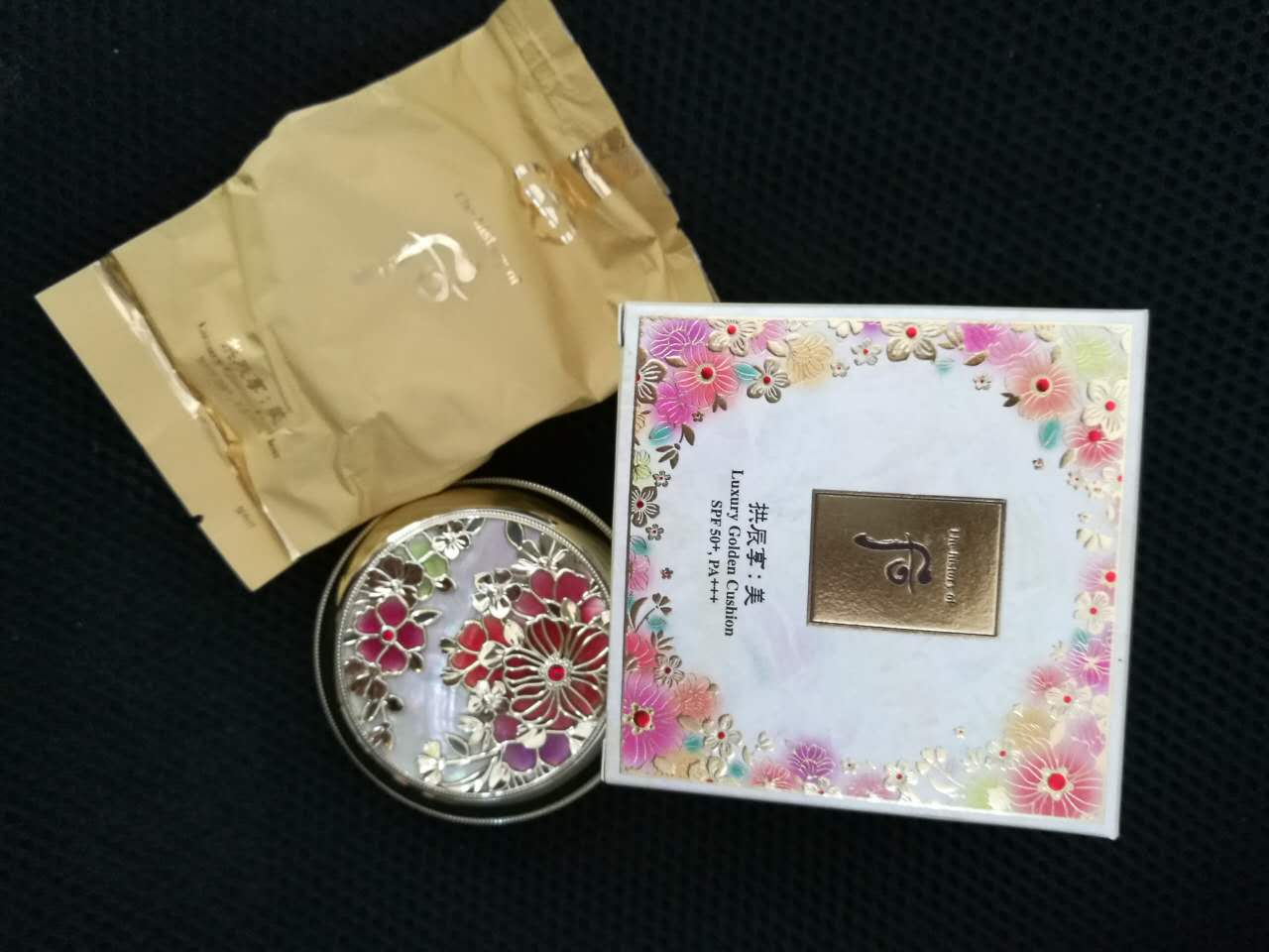 赫拉气垫哪个款遮瑕最好,赫拉气垫哪个色号最好用