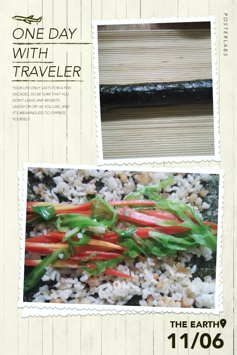 15月宝宝紫菜包饭怎么做,学做宝宝紫菜包饭