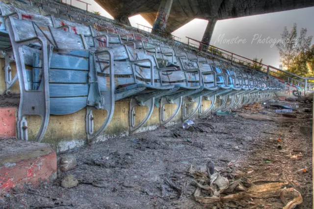 街头艺术海景篮球场你值得拥有