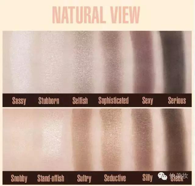 新手该怎么选眼影盘,ct哪个眼影盘适合新手