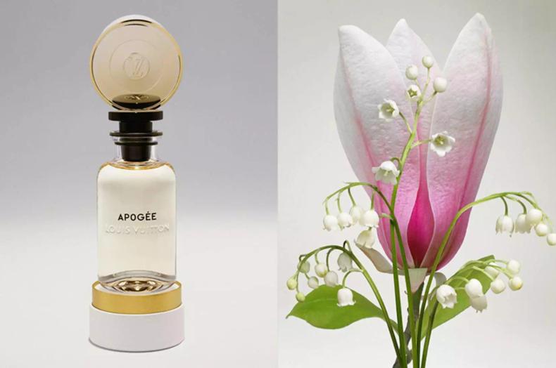 lv香水老款,等了七十年