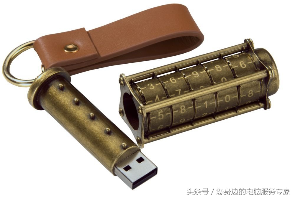 win7系统下给u盘加密码,u盘加密怎么设置win7