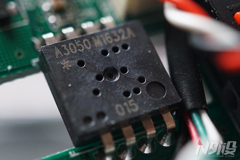 狼蛛鬼鲛鼠标拆解,狼蛛战魂鼠标