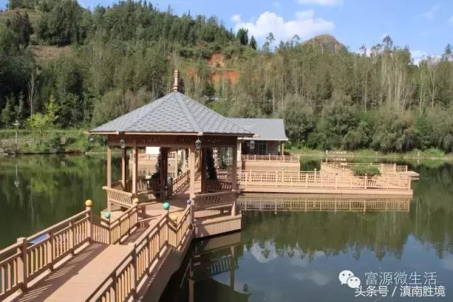 富源县营上镇营上村高清航拍,富源营上大坪照片