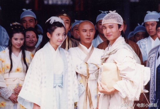 张卫健喜剧地位,张卫健主演影视剧大全