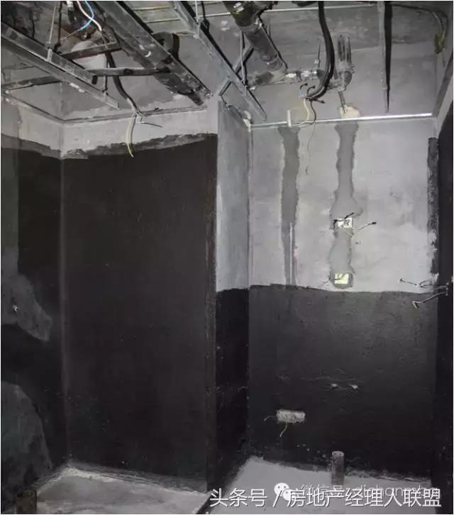 绿城精装修施工工艺工法标准,绿城工艺工法展示