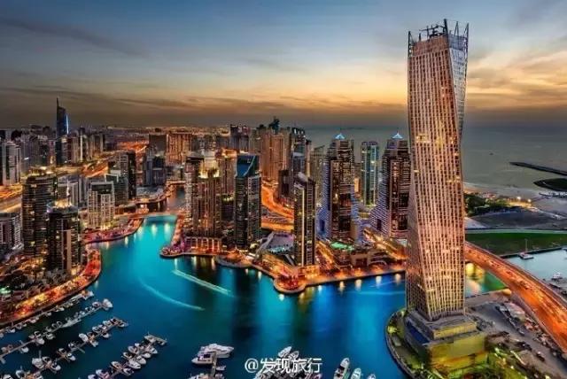 阿联酋免签证旅游攻略,马来西亚护照去阿联酋免签