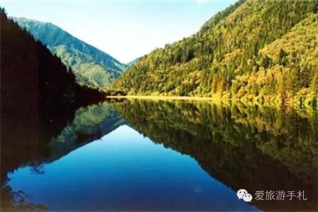 去九寨沟自由行攻略图解大全,怎么游遍九寨沟景区