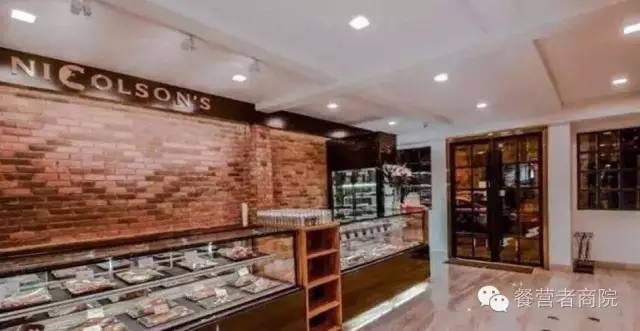 连肉铺都这么美,你的餐厅还好意思再丑下去么?