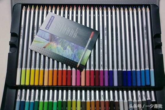 彩铅画笔颜色大全,彩铅画笔哪种好