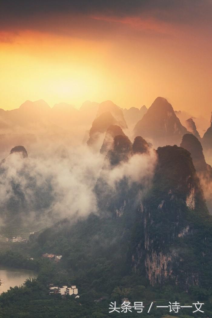 《远山的呼喚》飘下一片落叶，如飘下一片天空的云朵