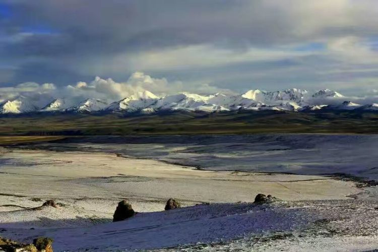 石油情，我工作的一天！石油开采都能这么美！