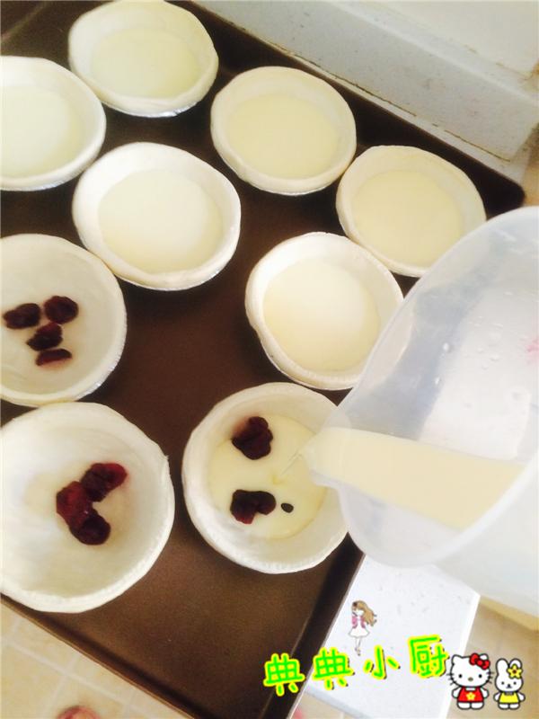 只有蛋挞皮没有蛋挞液可以做什么,有蛋挞皮如何做蛋挞液