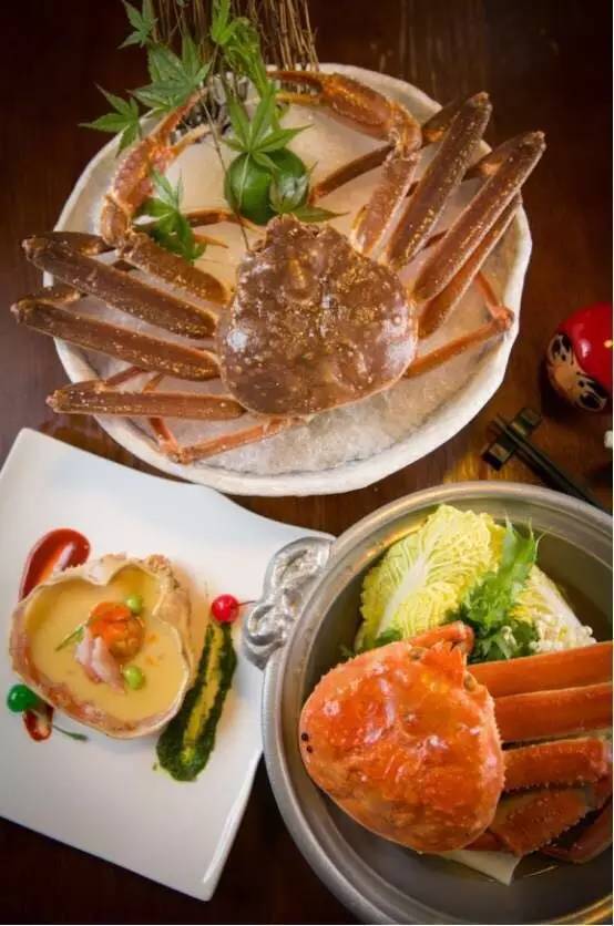 上海精致日料放题餐厅,魔都顶级日料放题