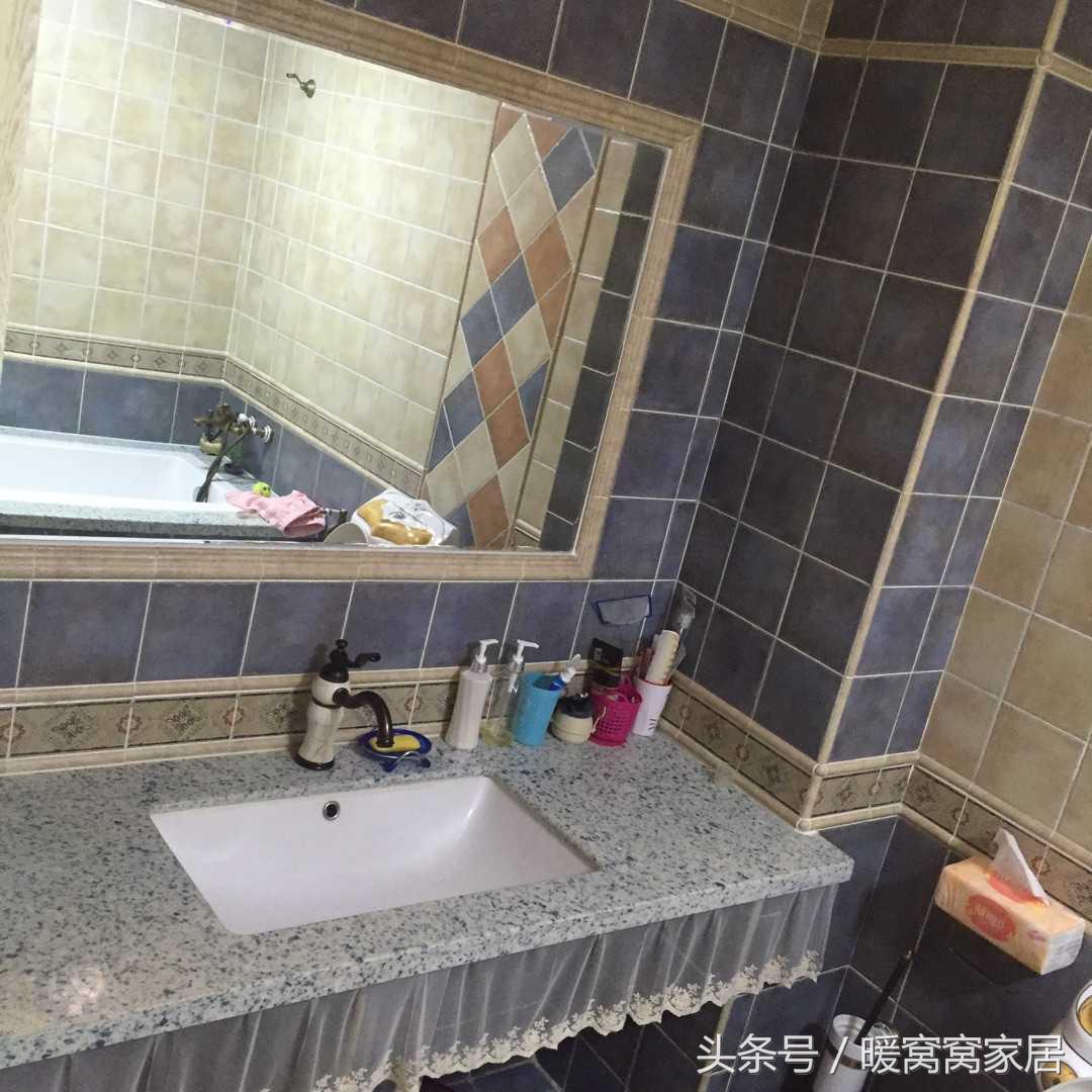 82平小户型折折腾腾半年花了30万，每件家居都是我精心挑选的