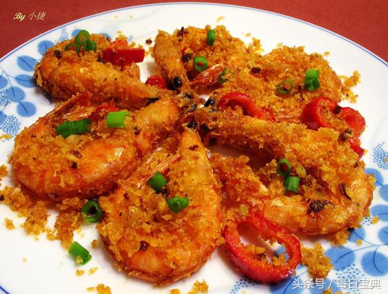 舌尖上的龙虾,品尝正宗龙虾美食的感受