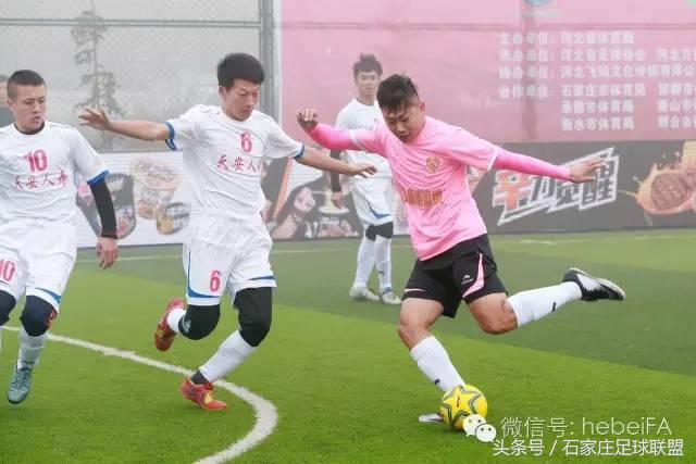 河北五人制足球联赛,为足球而梦