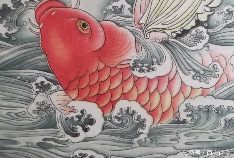 千年鲤鱼精死亡案例 (鲤鱼精报恩真实案例)